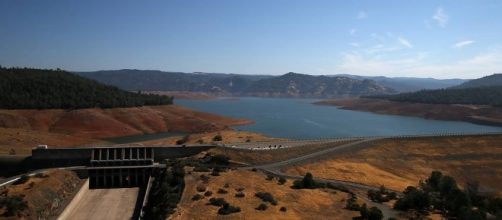 California: diga di Oroville a rischio collasso.