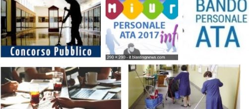 Come candidarsi al concorso personale Ata