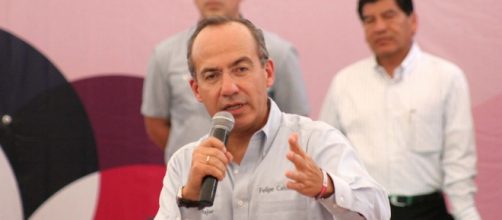 Felpe Calderón è stato presidente del Messico dal 2006 al 2012