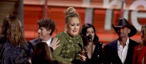 Grammys 2017: Adele sweeps with 5 wins. Here's a list of all the ... - hindustantimes.com