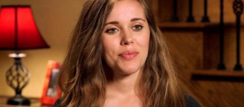 Jessa Duggar screen grab from "Counting On"