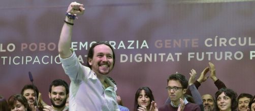 La felicità di Iglesias dopo la schiacciante vittoria