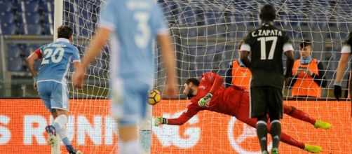 Lazio e Milan pareggiano.Al gol di Biglia risponde Suso - fcinter1908.it