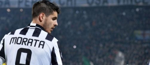 Morata potrebbe tornare alla Juventus