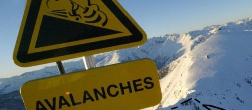 Neuf personnes emportées par une avalanche à Tignes