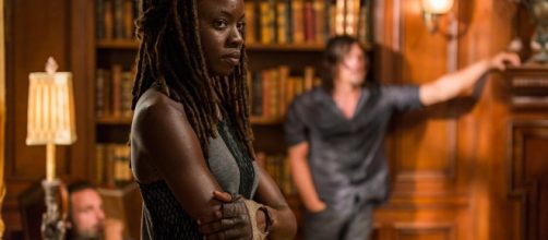 New Images from The Walking Dead Episode 7.09 - Rock in the Road ... - dreadcentral.com