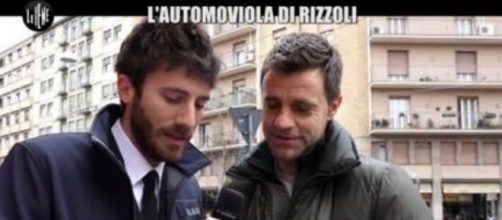 Rizzoli intervistato dalle Iene