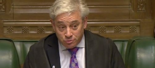 Tory MP launches no confidence motion against Speaker John Bercow ... - mirror.co.uk