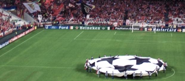 A Champions League regressa ao Estádio da Luz A Champions League regressa ao Estádio da Luz