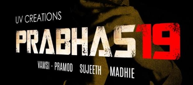 A fan made poster of Prabhas 19th movie (Image credits: Twitter.com/sujeethsign) A fan made poster of Prabhas 19th movie (Image credits: Twitter.com/sujeethsign)