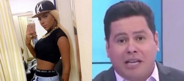 Apresentador da Record demitido da record é contratado pelo SBT Apresentador da Record demitido da record é contratado pelo SBT