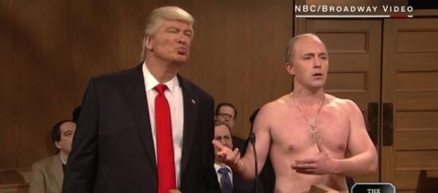 Baldwin gets 'SNL' its biggest ratings in six years, outdraws ... - cnn.com Baldwin gets 'SNL' its biggest ratings in six years, outdraws ... - cnn.com