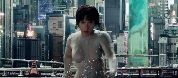 Bem avaliada, a adaptação de Ghost in The Shell estreia em março Bem avaliada, a adaptação de Ghost in The Shell estreia em março