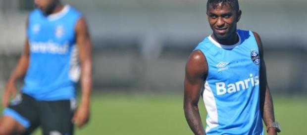 Bolaños foi o escolhido por Renato Bolaños foi o escolhido por Renato
