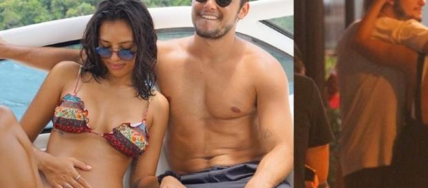 Bruno e Yanna não são mais um casal há cerca de 2 meses. Bruno e Yanna não são mais um casal há cerca de 2 meses.