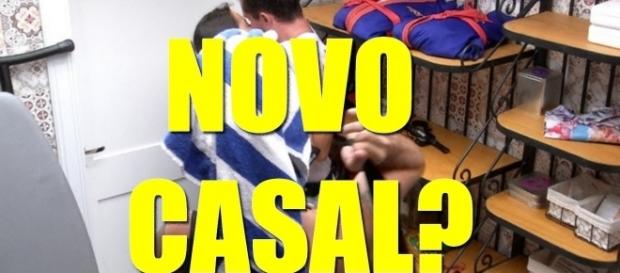 Casal já é o queridinho do público Casal já é o queridinho do público