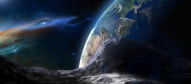 Cientista russo afirma que asteroide está em rota de colisão com a Terra. Cientista russo afirma que asteroide está em rota de colisão com a Terra.