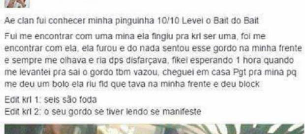 Coisas absurdas que encontramos nas redes sociais Coisas absurdas que encontramos nas redes sociais