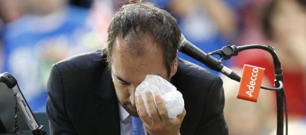 Copa Davis: Operado el árbitro que recibió un pelotazo de ... - marca.com Copa Davis: Operado el árbitro que recibió un pelotazo de ... - marca.com