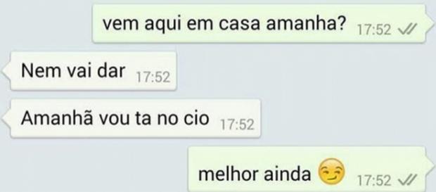 Cuidado com o corretor ortográfico do celular! Reprodução: Twitter. Cuidado com o corretor ortográfico do celular! Reprodução: Twitter.