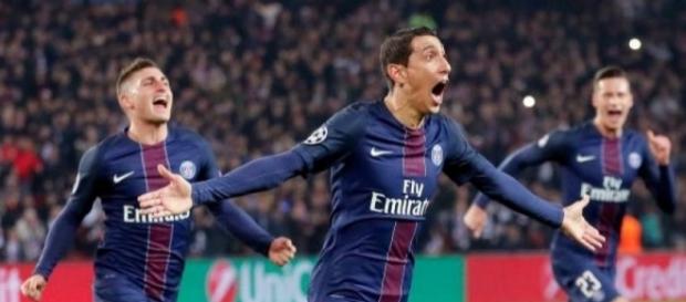 Di María otra vez le marcó al Barça como en sus tiempos con el Madrid. depor.com Di María otra vez le marcó al Barça como en sus tiempos con el Madrid. depor.com