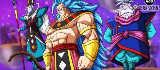 DIOS DESTRUCTOR SAYAYIN UNIVERSO 13 DIOS DESTRUCTOR SAYAYIN UNIVERSO 13