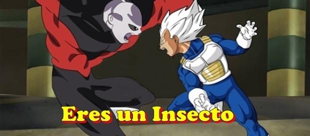 Dragon Ball Super La nueva transformación de Vegeta 2017 Dragon Ball Super La nueva transformación de Vegeta 2017