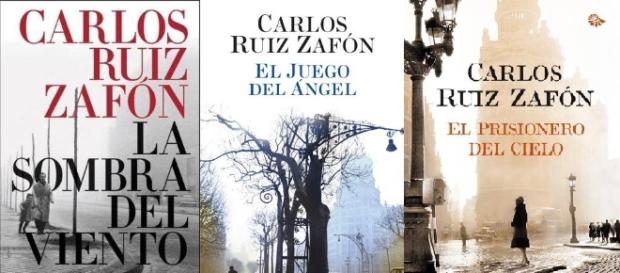 El cementerio de los libros olvidados El cementerio de los libros olvidados
