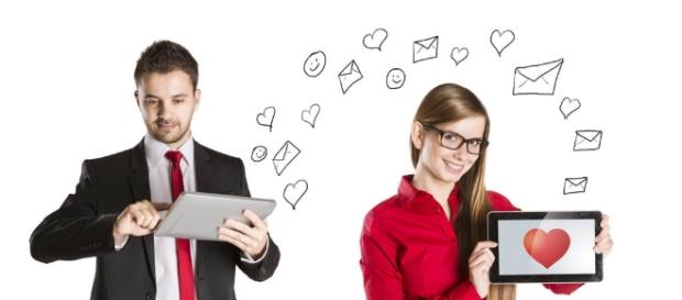 En busqueda del amor por Internet En busqueda del amor por Internet