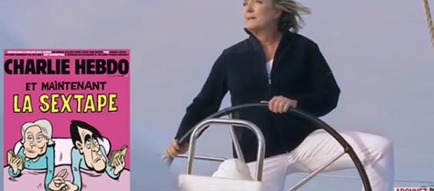 Face au dynamisme de la campagne de Marine Le Pen, François FIllon fait figure de convalescent alité Face au dynamisme de la campagne de Marine Le Pen, François FIllon fait figure de convalescent alité