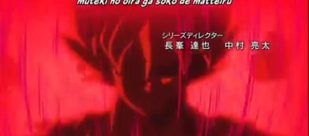 Goku nuevo estado Dios o Kaio-ken definitivo Goku nuevo estado Dios o Kaio-ken definitivo