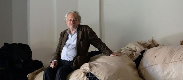 Jannis Kounellis, arte in lutto Jannis Kounellis, arte in lutto