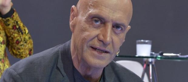 Kiko Matamoros la lía en GH VIP. Kiko Matamoros la lía en GH VIP.