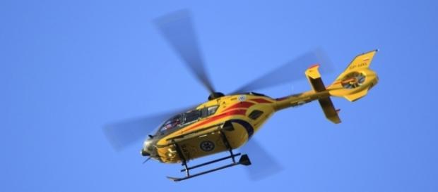 Medical helicopter, frolicsomepl pixabay.com CC0 Medical helicopter, frolicsomepl pixabay.com CC0