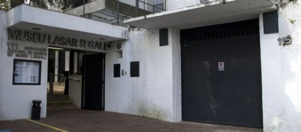 Museu Lasar Segall na Vila Mariana, São Paulo Museu Lasar Segall na Vila Mariana, São Paulo
