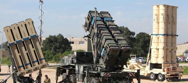 Opreazioni militari contro lo Stato islamico in Siria Opreazioni militari contro lo Stato islamico in Siria