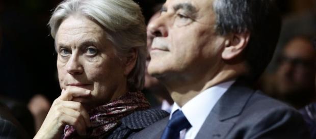Penelope Fillon et les legislatives Penelope Fillon et les legislatives