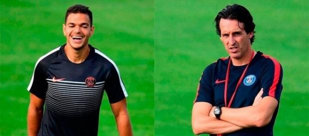 PSG | Ben Arfa bawled out by Emery: "You're no Messi" - AS.com - as.com PSG | Ben Arfa bawled out by Emery: "You're no Messi" - AS.com - as.com