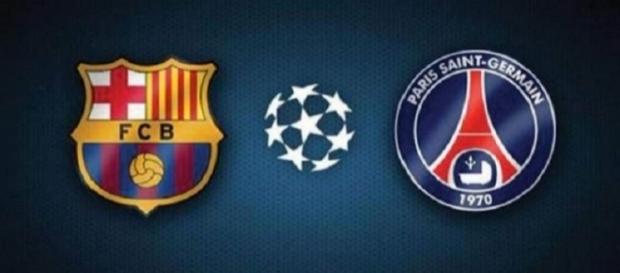 PSG e Barcelona voltam a encontrar-se na Champions League PSG e Barcelona voltam a encontrar-se na Champions League