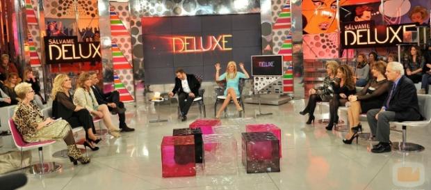 Qué está pasando con 'Sálvame Deluxe'? - Chic - libertaddigital.com Qué está pasando con 'Sálvame Deluxe'? - Chic - libertaddigital.com