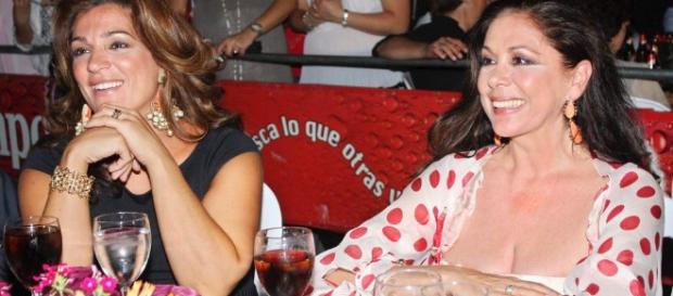 Raquel Bollo e Isabel Pantoja se reconcilian en la boda de Kiko ... - bekia.es Raquel Bollo e Isabel Pantoja se reconcilian en la boda de Kiko ... - bekia.es