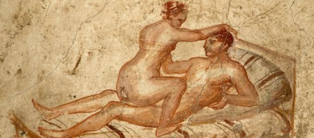 El sexo en la antigüedad: mitos, tabús y perversiones El sexo en la antigüedad: mitos, tabús y perversiones