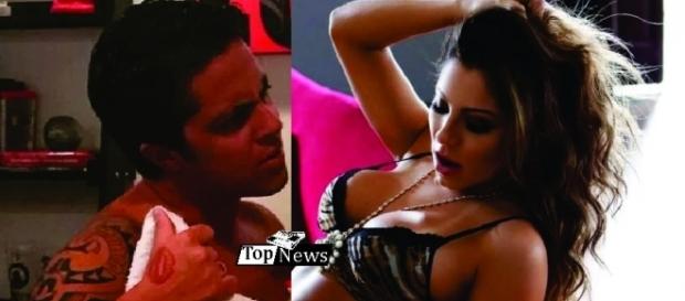 Thammy Miranda pede filho para Andressa Ferreira Thammy Miranda pede filho para Andressa Ferreira