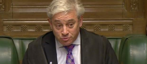 Tory MP launches no confidence motion against Speaker John Bercow ... - mirror.co.uk Tory MP launches no confidence motion against Speaker John Bercow ... - mirror.co.uk