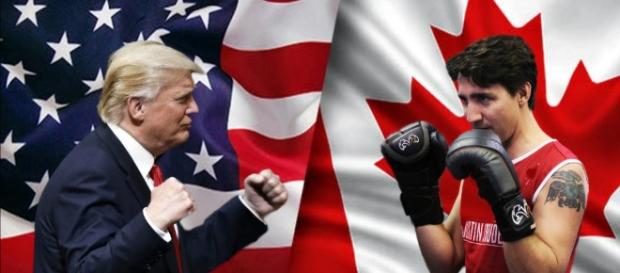 Trump Vs. Trudeau: Why Canada Has The Better Leader | Narcity Toronto - narcity.com Trump Vs. Trudeau: Why Canada Has The Better Leader | Narcity Toronto - narcity.com