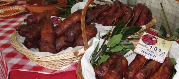A Feira dos Enchidos está de regresso A Feira dos Enchidos está de regresso