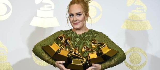 Vincitori Grammy Awards 2017, Adele mattatrice con 5 grammofonini conquistati Vincitori Grammy Awards 2017, Adele mattatrice con 5 grammofonini conquistati