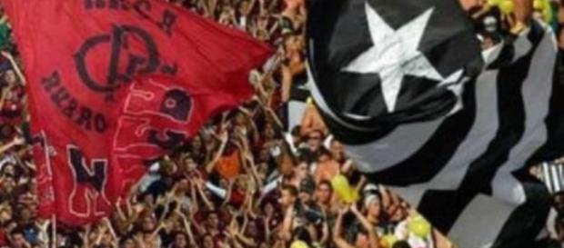 Vitória do Flamengo eliminou o Botafogo da Taça Guanabara Vitória do Flamengo eliminou o Botafogo da Taça Guanabara
