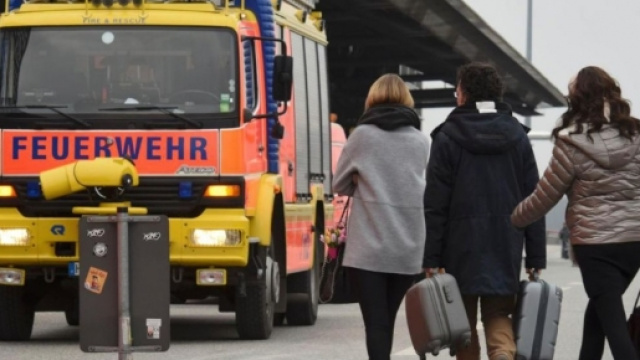 Aéroport de Hambourg : une cinquantaine de personnes intoxiquées ... - leparisien.fr