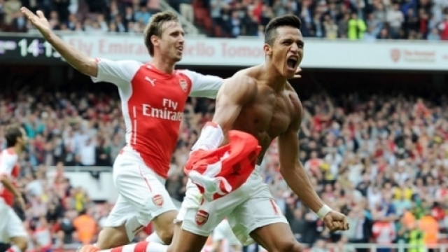 Alexis | Players | First Team | Teams | Arsenal.com - arsenal.com